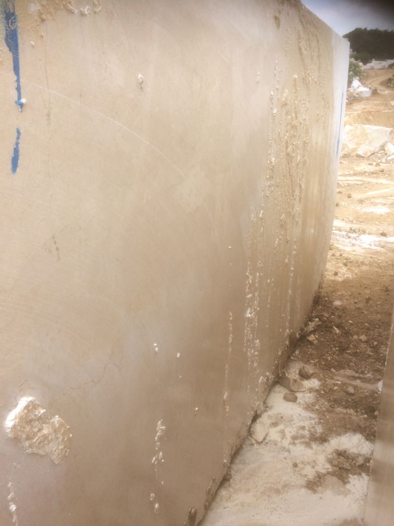 Bursa Açık Bej Mermer